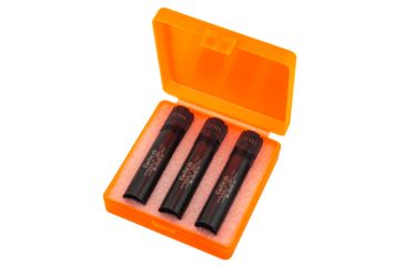 Image of Carlson's Choke Tubes Trap Pack Choke Tube Set, Browning Invector DS, 12 gauge, Black, 17204