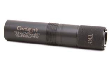Image of Carlson's Choke Tubes Turkey 28 Gauge Benelli Crio/Benelli Crio Plus Choke Tube, Extended Turkey Choke, .515, Black, 73019