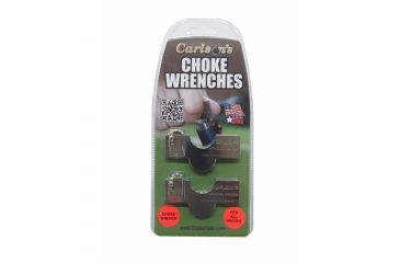 Image of Carlson's Choke Tubes Universal Choke Tube Wrench, 2-Pk, Fits 12 ga., 20 ga., 16 ga., 10 ga., 28 ga. 116266