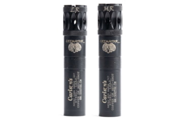 Image of Carlson's Choke Tubes Cremator 12 Gauge Retay Ported Waterfowl Choke Tube, Mid Range/Long Range, .697, .707, Black, 11582