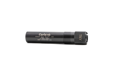 Image of Carlsons Choke Tubes 12 Gauge Choke Tube, Fabarm, Exis HP, Turkey, .665 in, Black, 17609