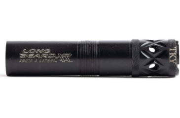Image of Carlson's Choke Tubes Long Beard Turkey 12 Gauge Retay Choke Tube, .665, Black, 70110