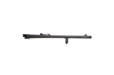 Image of Carlson's Choke Tubes Benelli Nova &amp; S-Nova Barrel, 18 1/2 in. w/Adj Sights, Rifled, Black 87019
