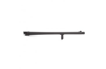 Image of Carlson's Choke Tubes Benelli Nova &amp; S-Nova Barrel, 18 1/2 in. w/Rifled, Black 87015