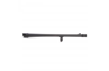 Image of Carlson's Choke Tubes Benelli Nova &amp; S-Nova Barrel, 18 1/2 in. w/ Tactical Breecher, Black 87016