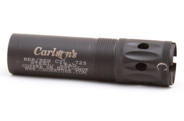 Image of Carlson's Choke Tubes Beretta/Benelli 12 Gauge Ported Sporting Clay Choke Tube, Cylinder 15591