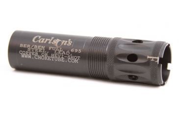 Image of Carlson's Choke Tubes Beretta/Benelli 12 Gauge Ported Sporting Clay Choke Tube, Full 15597