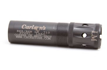Image of Carlson's Choke Tubes Beretta/Benelli 12 Gauge Ported Sporting Clay Choke Tube, Light Modified 15594