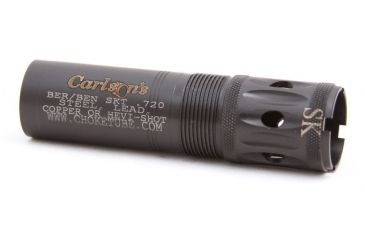 Image of Carlson's Choke Tubes Beretta/Benelli 12 Gauge Ported Sporting Clay Choke Tube, Skeet 15592