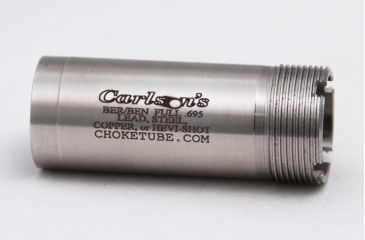 Image of Carlson's Choke Tubes Beretta/Benelli 12 Gauge Replacement Flush Mount Choke Tube, Full 16616