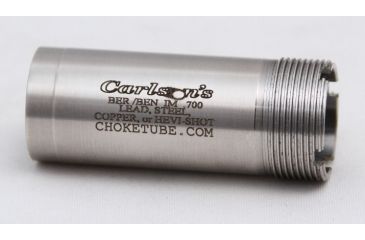 Image of Carlson's Choke Tubes Beretta/Benelli 12 Gauge Replacement Flush Mount Choke Tube, Improved Modified 16615