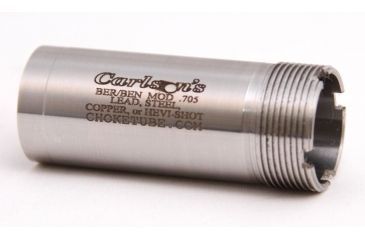 Image of Carlson's Choke Tubes Beretta/Benelli 12 Gauge Replacement Flush Mount Choke Tube, Modified 16614
