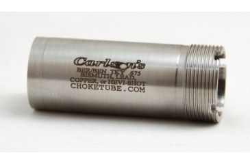 Image of Carlson's Choke Tubes Beretta/Benelli 12 Gauge Replacement Flush Mount Choke Tube, Turkey 16618