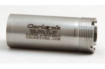 Image of Carlson's Choke Tubes Beretta/Benelli 12 Gauge Replacement Flush Mount Choke Tube, X-Full 16617