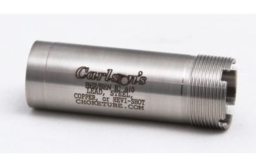 Image of Carlson's Choke Tubes Beretta/Benelli 20 Gauge Replacement Flush Mount Choke Tube, Improved Cylinder 10613