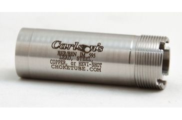 Image of Carlson's Choke Tubes Beretta/Benelli 20 Gauge Replacement Flush Mount Choke Tube, Improved Modified 10615