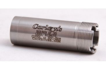 Image of Carlson's Choke Tubes Beretta/Benelli 20 Gauge Replacement Flush Mount Choke Tube, X-Full 10617
