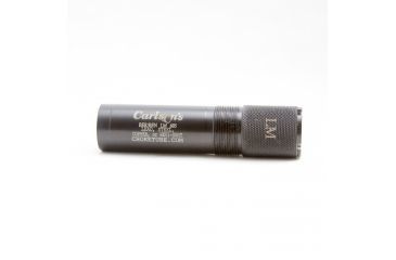 Image of Carlson's Choke Tubes Beretta/Benelli Mobil 20ga Black Sporting Clay Light Modified, Black 25524