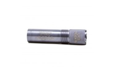 Image of Carlson's Choke Tubes Beretta/Benelli Mobil 20ga Prairie Storm Late Season IM, Titanium 90083