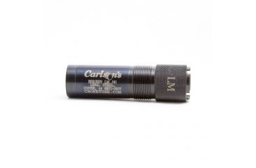 Image of Carlson's Choke Tubes Beretta/Benelli Mobil 28ga Black Sporting Clay Light Modified .541, Black 25544