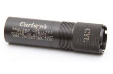 Image of Carlson's Choke Tubes Beretta/Benelli Mobil 12ga Black Sporting Clay Full 25517