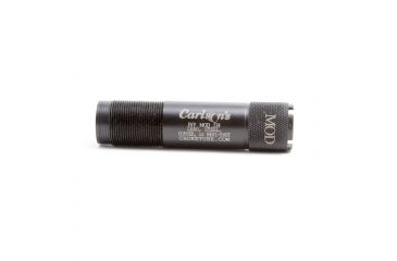 Image of Carlson's Choke Tubes Browning Invector Plus 28ga Black Sporting Clay Mod, Black 28845