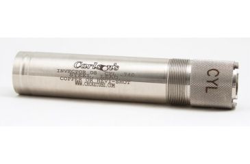 Image of Carlson's Choke Tubes Browning Invector DS 12 Gauge Sporting Clays Choke Tube, Cylinder .740 18851