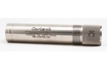 Image of Carlson's Choke Tubes Browning Invector DS 12 Gauge Sporting Clays Choke Tube, Improved Cylinder .730 18853