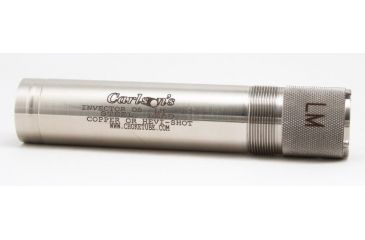 Image of Carlson's Choke Tubes Browning Invector DS 12 Gauge Sporting Clays Choke Tube, Light Modified .725 18854