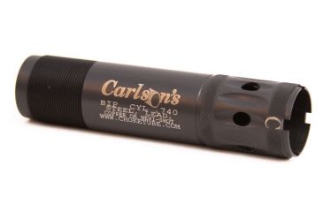 Image of Carlson's Choke Tubes Browning Invector-Plus 12 Gauge Ported Sporting Clay, Cylinder 18891