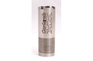 Image of Carlson's Choke Tubes Browning Invector-Plus 12 Gauge Replacement Flush Mount Choke Tube, Modified 19964