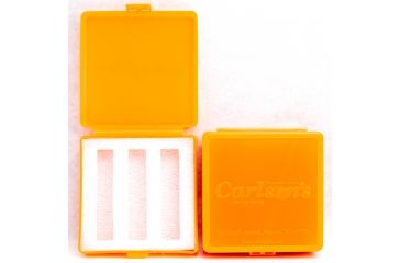 Image of Carlson's Choke Tubes Choke Tube Case, Orange 00204