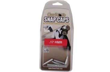 Image of Carlsons Choke Tubes Choke Tube Snap Caps, 17 HMR -6-Pack 90567