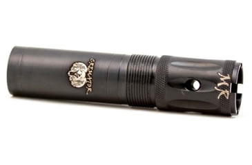 Image of Carlsons Choke Tubes Cremator Ported 12 Gauge Beretta/Benelli Mobil Waterfowl Choke Tubes - 3 Pack Close Range, Medium Range &amp; Long Range, Black, 11519