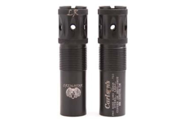 Image of Carlsons Choke Tubes Cremator Ported 12 Gauge Remington Pro Bore Waterfowl Choke Tubes - 3 Pack Close Range, Medium Range &amp; Long Range, Black, 11559