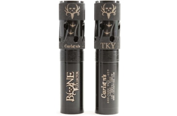 Image of Carlsons Choke Tubes Extended Turkey Choke Tube Beretta/Benelli Mobil 12ga Extended Turkey .650, Black, 80130