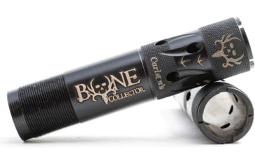 Image of Carlsons Choke Tubes Extended Turkey Choke Tube Remington 12ga Extended Turkey .660, Black, 80120
