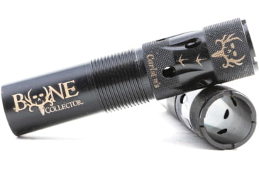 Image of Carlsons Choke Tubes Extended Turkey Choke Tube Remington Pro Bore 12ga Extended Turkey .665, Black, 80170