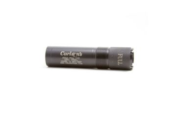 Image of Carlson's Choke Tubes Huglu 20ga Black Sporting Clay Full, Black 33006