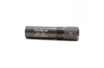 Image of Carlson's Choke Tubes Huglu 20ga Black Sporting Clay Improved Cylinder, Black 33002