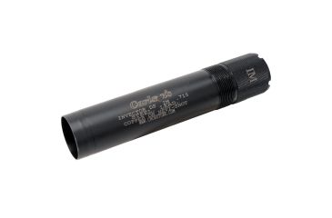 Image of Carlsons Choke Tubes Browning Invector DS 12 Gauge Sporting Clays Choke Tube, Improved Modified, .715, Black Finish 189076