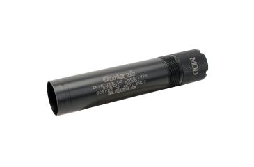 Image of Carlsons Choke Tubes Browning Invector DS 12 Gauge Sporting Clays Choke Tube, Modified, .720, Black Finish 189077