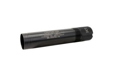 Image of Carlsons Choke Tubes Browning Invector DS 12 Gauge Sporting Clays Choke Tube, Light Modified, .725, Black Finish 189078