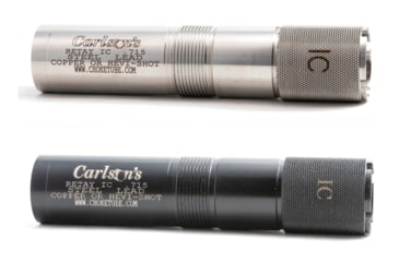 Image of Carlson's Choke Tubes Retay Choke Tube, Black, Stainless