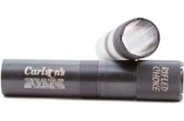 Image of Carlsons Choke Tubes Rifled Chokes 20 Gauge Benelli Crio Choke Tube, Rifled Choke, Black, 40071