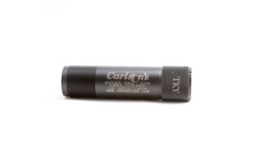 Image of Carlson's Choke Tubes Ruger 12ga Extended Turkey .665, Black 60082