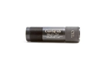 Image of Carlson's Choke Tubes SKB Comp 12ga Black Sporting Clay Cylinder, Black 29990