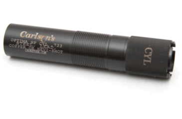 Image of Carlsons Choke Tubes Sporting Clays 28 Gauge Beretta Optima HP Choke Tube, Extra Full Choke, Black, 75037