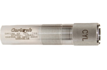 Image of Carlsons Choke Tubes Sporting Clays 28 Gauge Beretta Optima HP Choke Tube, Full Choke, Stainless, 65036