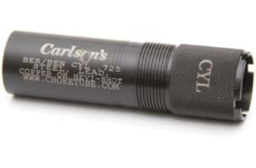 Image of Carlsons Choke Tubes Sporting Clays .410 Bore Beretta Mobil/Benelli Mobil Choke Tube, Modified Choke, Black, 25573